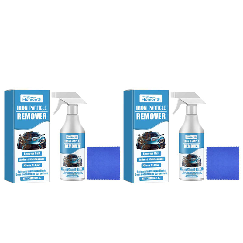 Car Rust &amp; Iron Particle Remover Spray