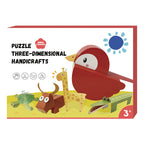 ✨Hot Sale✨3D Handmade Origami Book🦁🍓