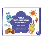 ✨Hot Sale✨3D Handmade Origami Book🦁🍓