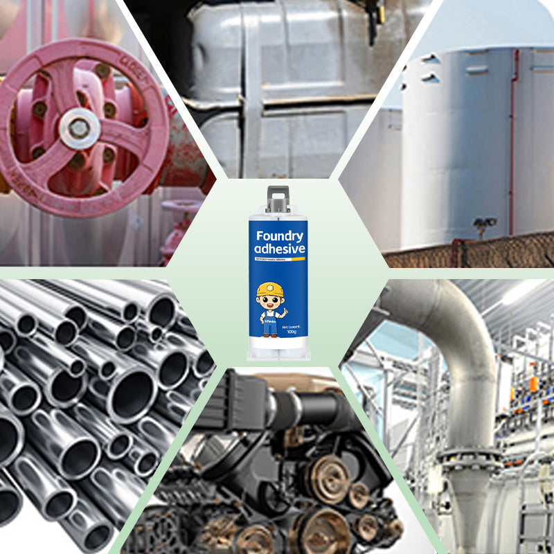 🎁Last Day Buy 1 Get 1 Free⏳Pipe Metal Adhesive Repair Agent