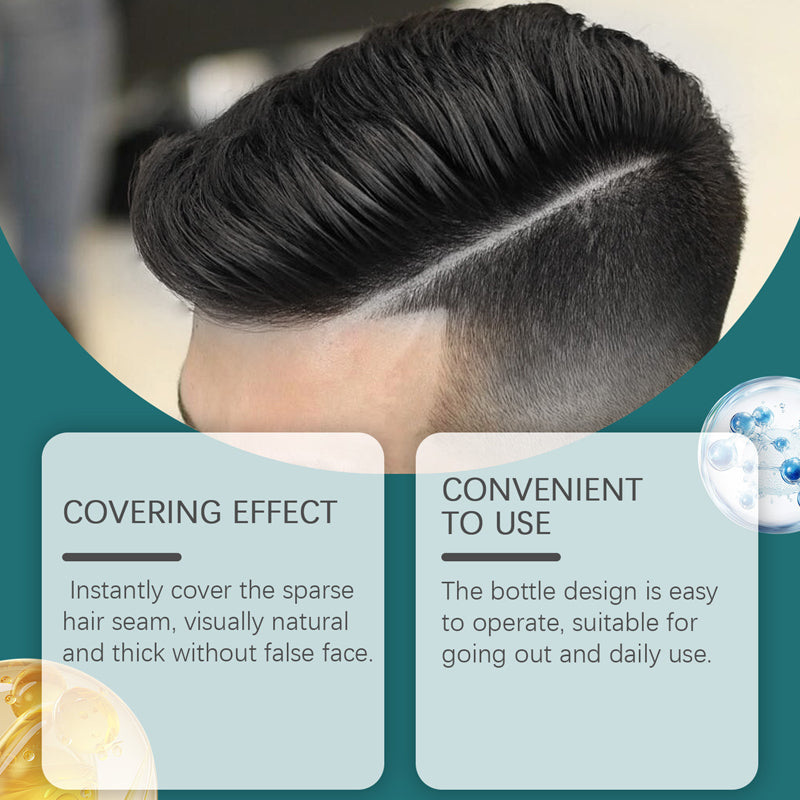 Scalp Coverage Hair Spray