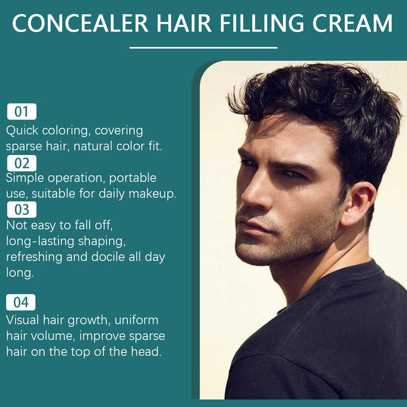 Scalp Coverage Hair Spray