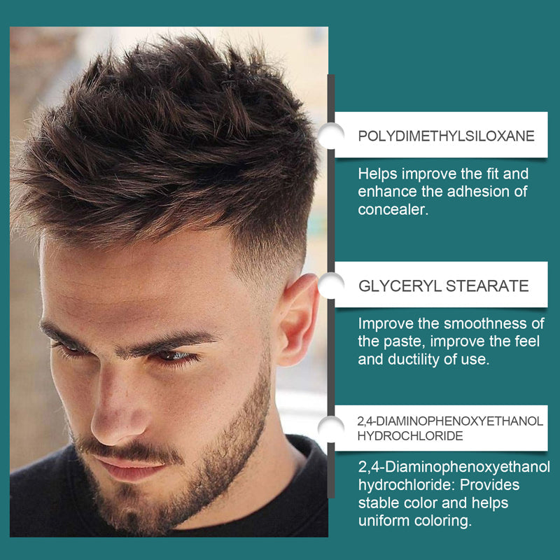 Scalp Coverage Hair Spray