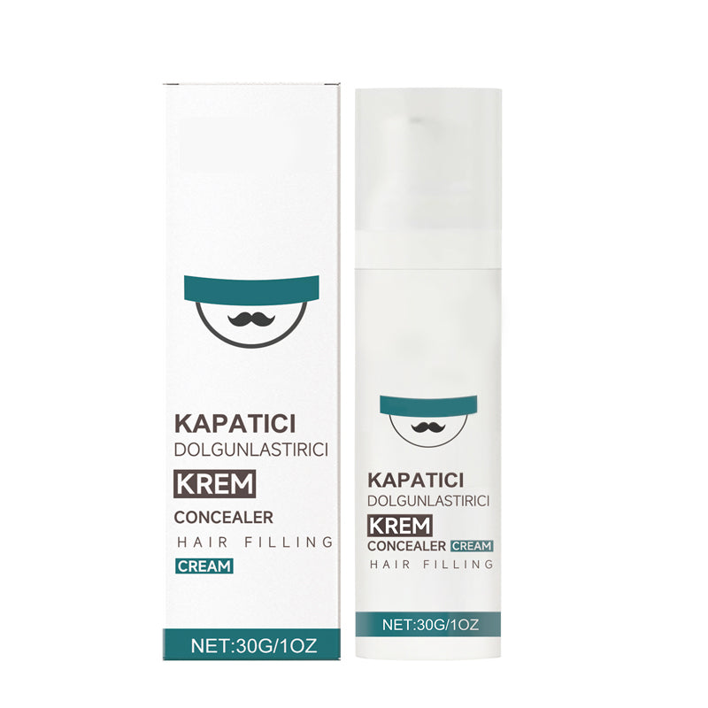 Scalp Coverage Hair Spray