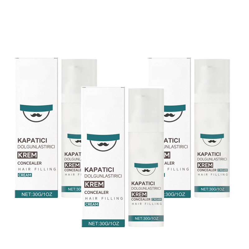 Scalp Coverage Hair Spray