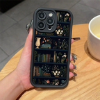 🔥LAST DAY ONLY 50% OFF🔥Library Vibes Soft TPU Phone Case