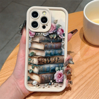 🔥LAST DAY ONLY 50% OFF🔥Library Vibes Soft TPU Phone Case