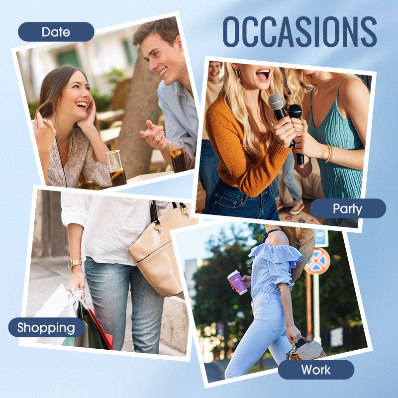 Fashion Zip Crossbody Bag