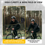 🔥360° adjustable mirror for bicycle handlebars💯