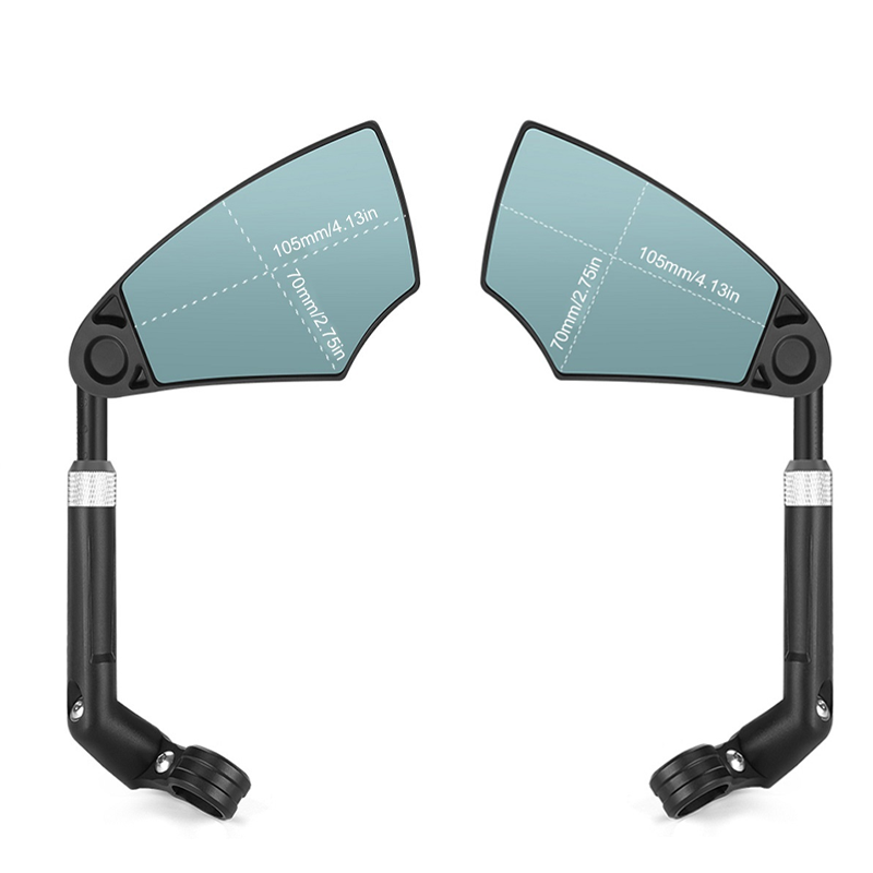 🔥360° adjustable mirror for bicycle handlebars💯