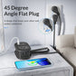 4FT Travel Power Strip with USB C Ports