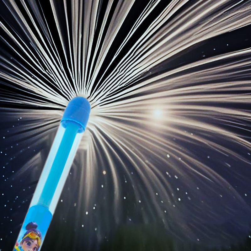 LAST DAY - BUY 1 GET 1 FREE💦 Pull‑Out Water Gun Toy – Creates stunning firework water effect. Perfect for beach, pool or bath. Lightweight &amp; ergonomic. Endless splash fun. 🏖️✅