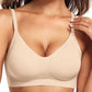 No-Wire & Push-Up Seamless Bra