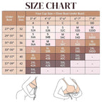 No-Wire & Push-Up Seamless Bra