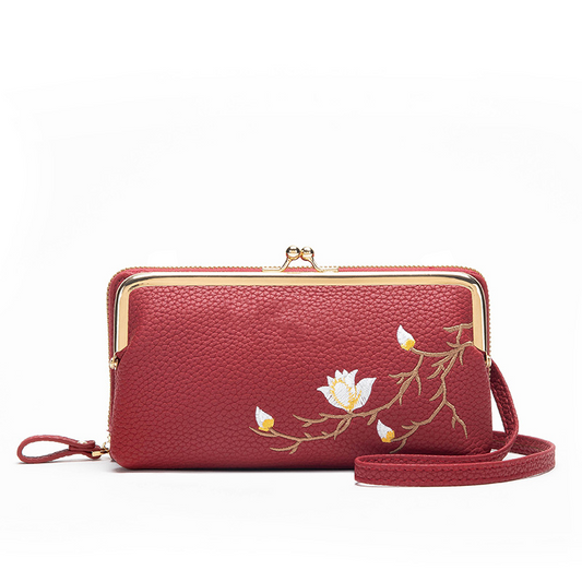 🩷Women's Small Phone Purse with Adjustable Strap