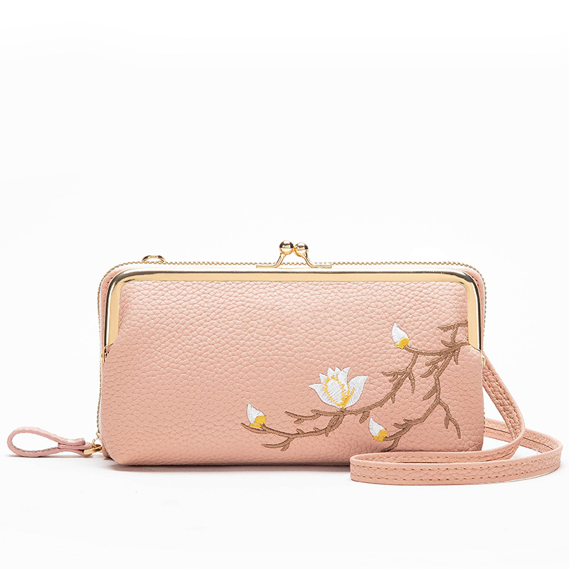 🩷Women's Small Phone Purse with Adjustable Strap