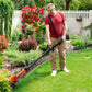 Portable & Rechargeable Cordless Electric Tiller Set