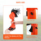 Portable & Rechargeable Cordless Electric Tiller Set
