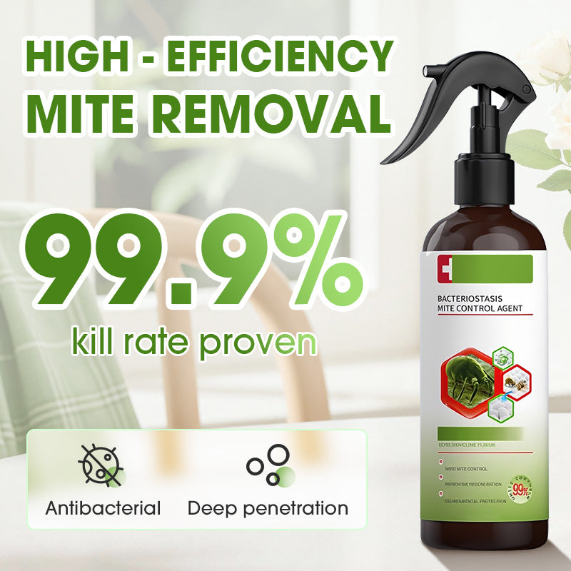 Bacteriostasis Mite Control Agent