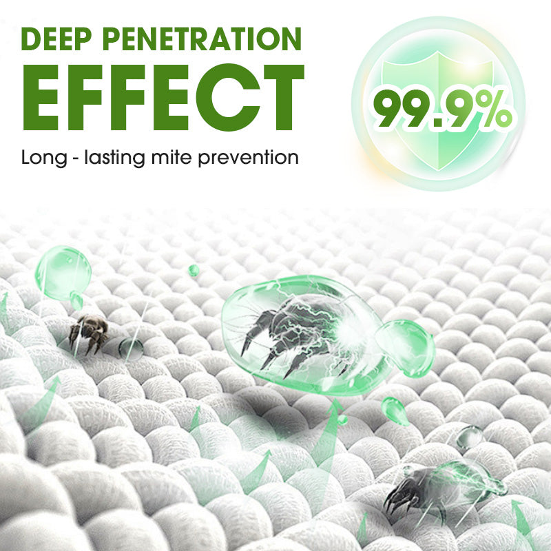 Bacteriostasis Mite Control Agent