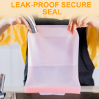 Reusable Silicone Food Storage Bag