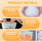 Reusable Silicone Food Storage Bag