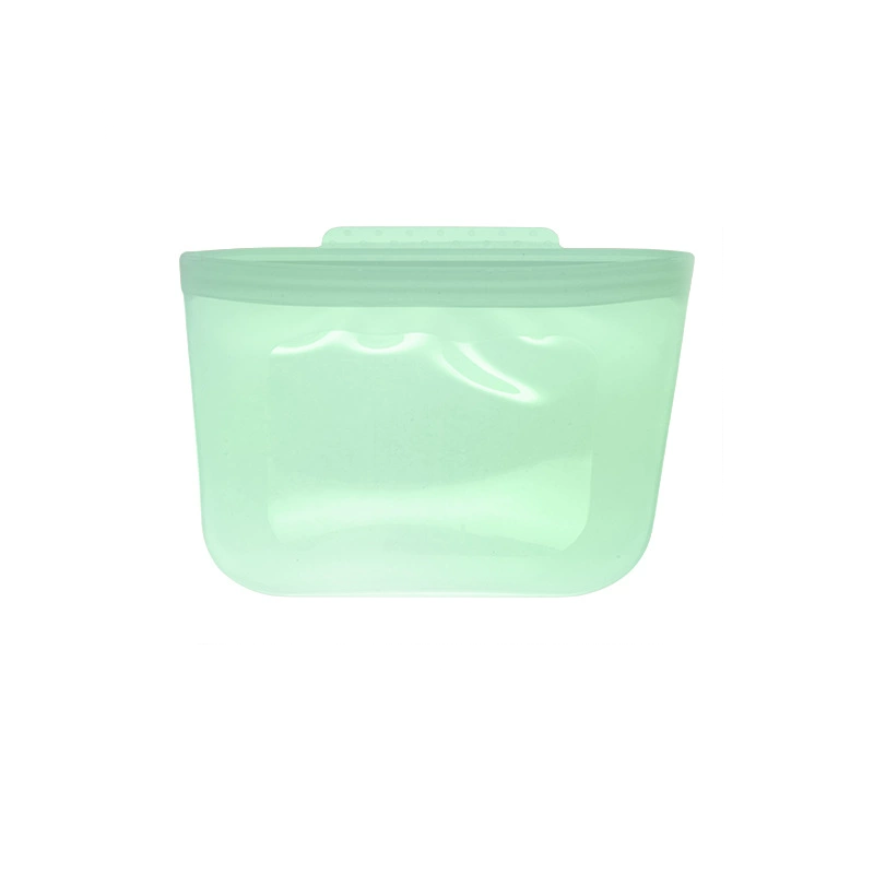 Reusable Silicone Food Storage Bag