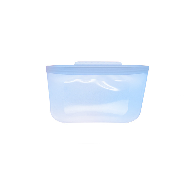 Reusable Silicone Food Storage Bag
