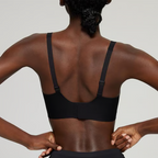 🥳2026 HOT SALE🥳💞50K+ SOLD!💝 Jelly Wireless Womens Comfortable Wireless Bras Push Up Bralettes Seamless Tshirts Bras Deep V Everyday Bras