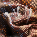 Men's Comfortable Underwear with Color Blocks