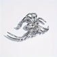 Halloween Gothic Hair Claw Clip