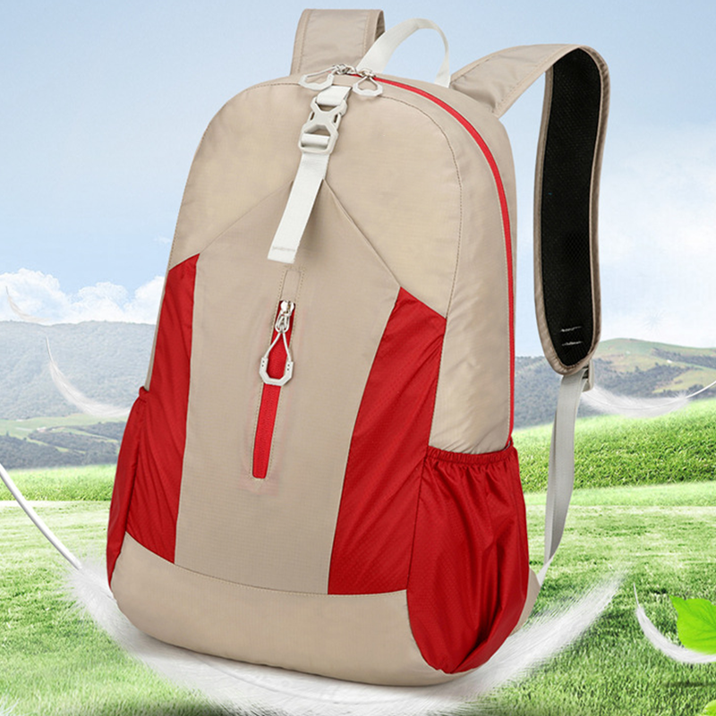 Large Capacity Waterproof Foldable Backpack