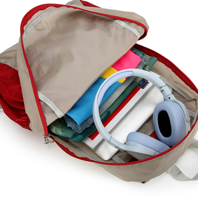 Large Capacity Waterproof Foldable Backpack