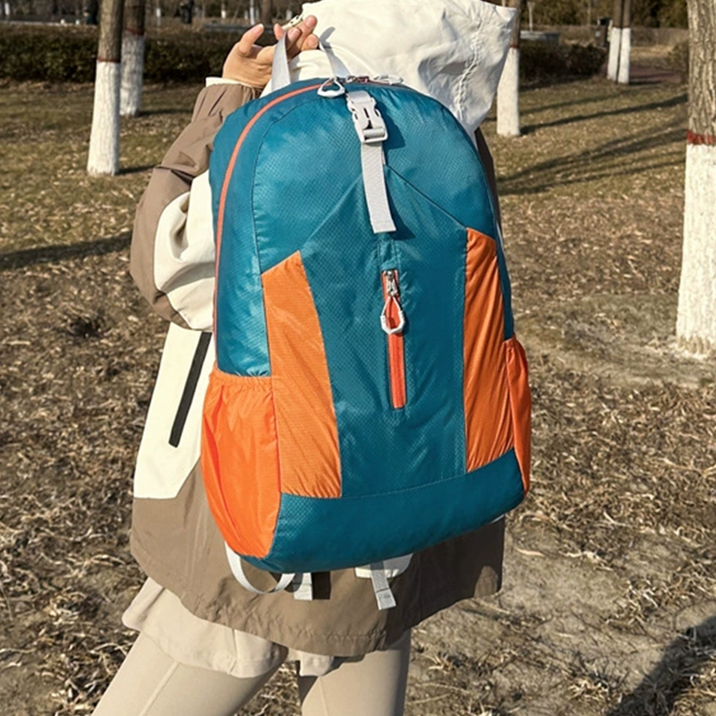 Large Capacity Waterproof Foldable Backpack