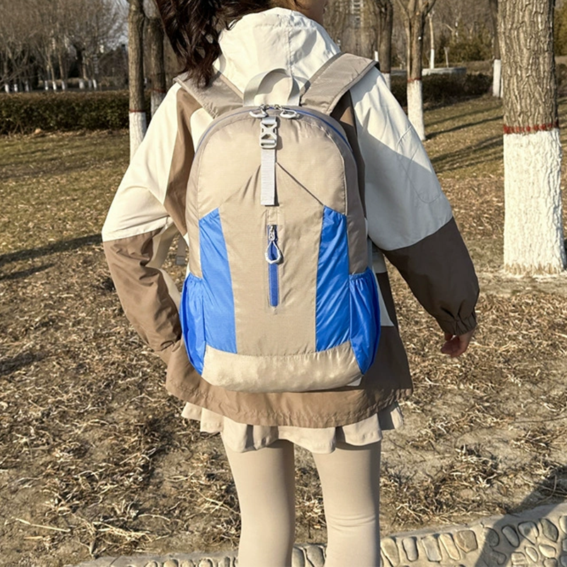 Large Capacity Waterproof Foldable Backpack