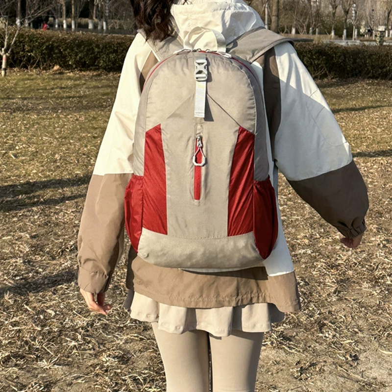Large Capacity Waterproof Foldable Backpack