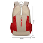 Large Capacity Waterproof Foldable Backpack