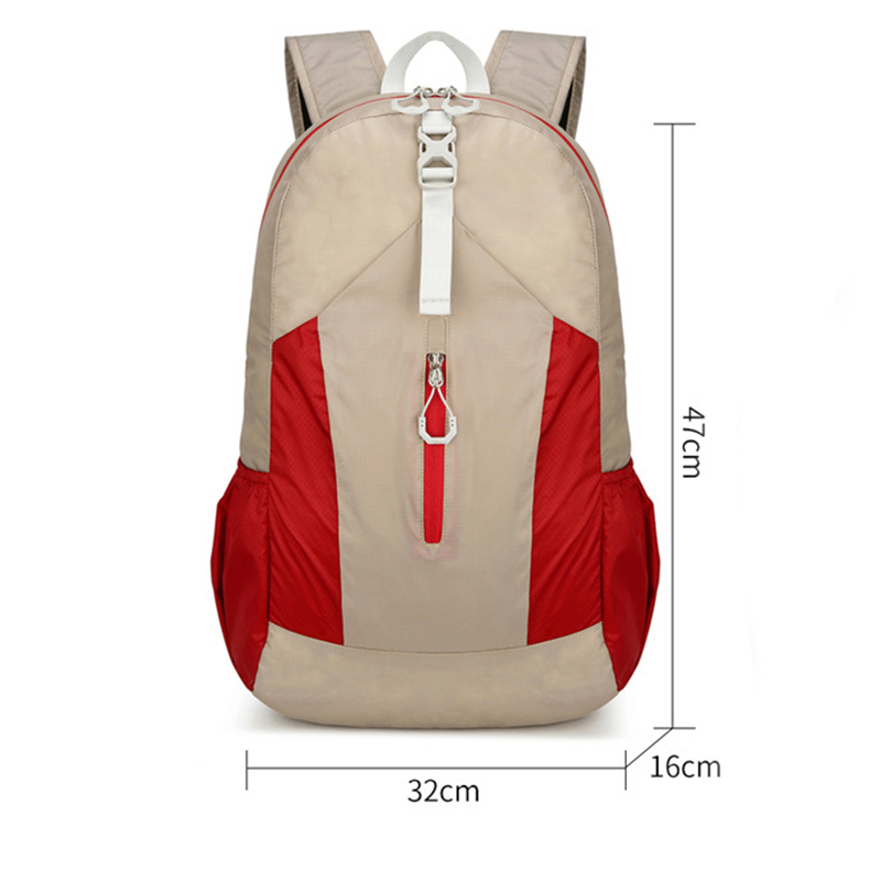 Large Capacity Waterproof Foldable Backpack
