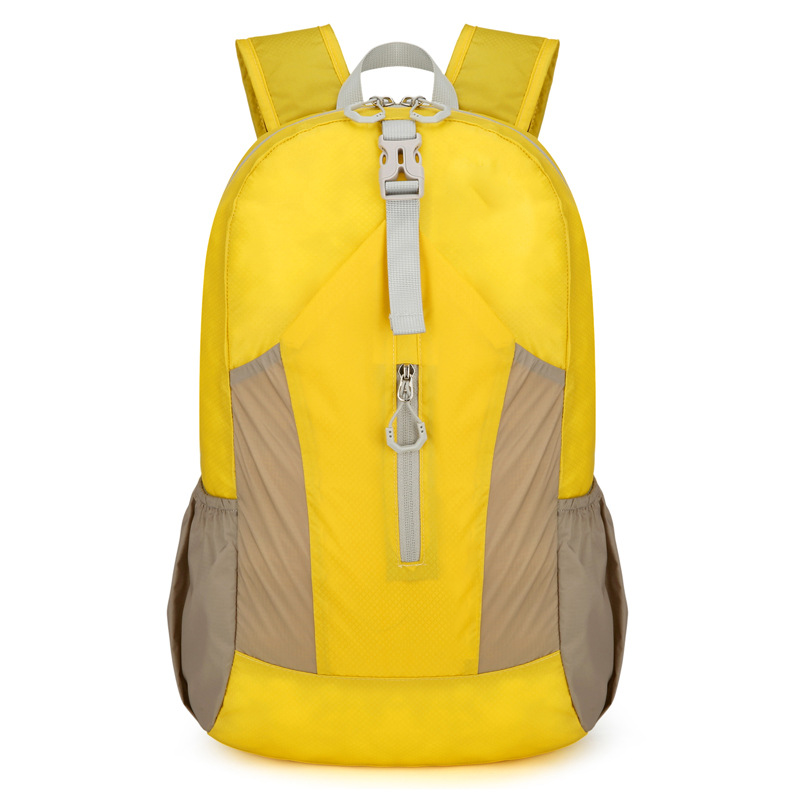 Large Capacity Waterproof Foldable Backpack