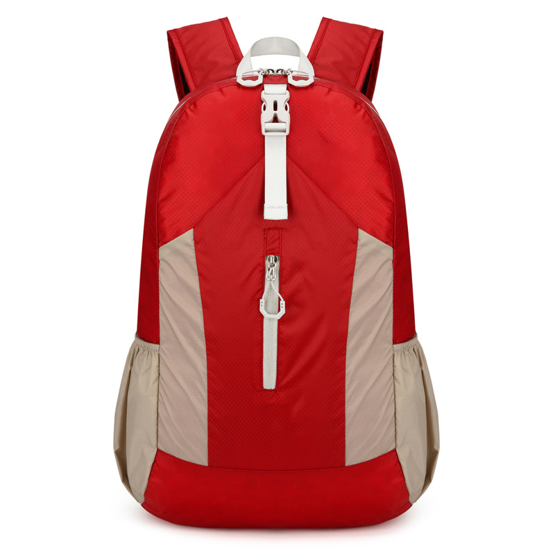Large Capacity Waterproof Foldable Backpack