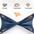 💜LAST DAY-50% OFF💜High Stretch Tummy Control Jeans