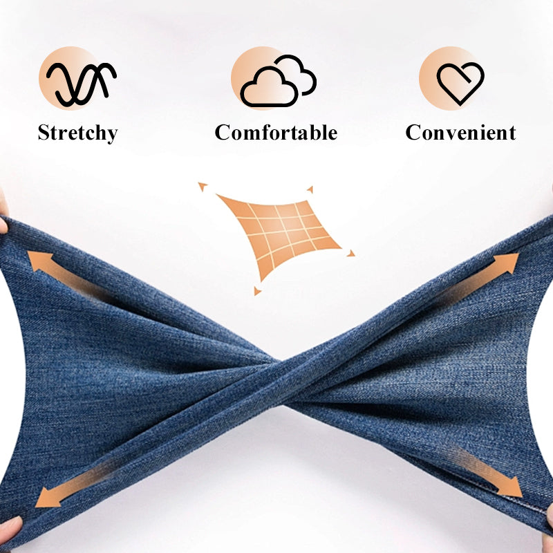 💜LAST DAY-50% OFF💜High Stretch Tummy Control Jeans