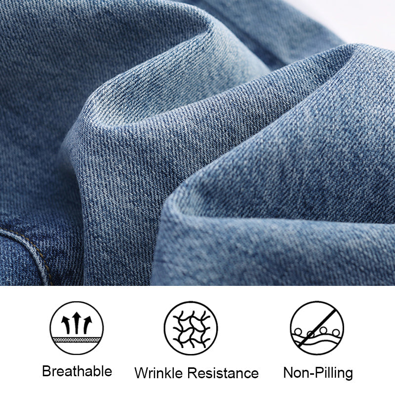 💜LAST DAY-50% OFF💜High Stretch Tummy Control Jeans