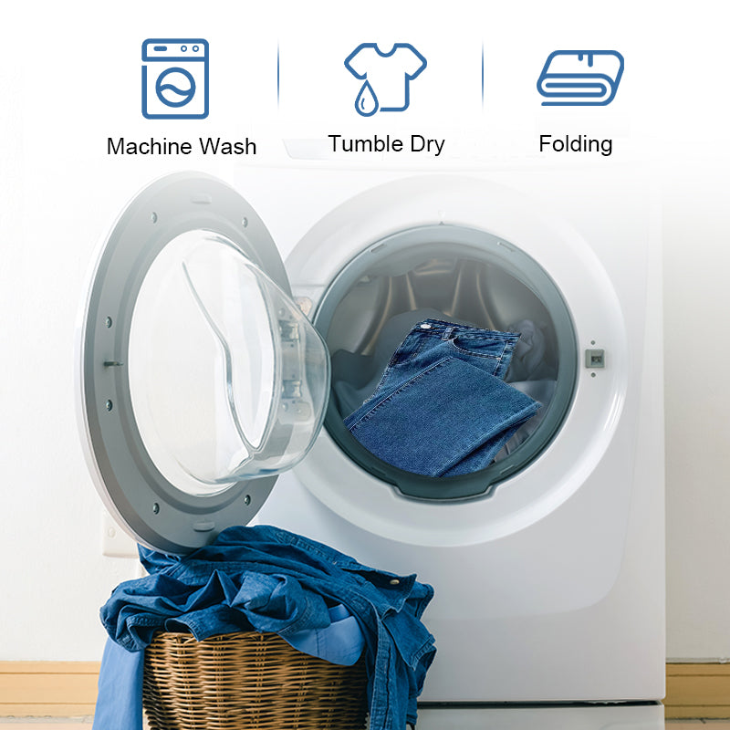 💜LAST DAY-50% OFF💜High Stretch Tummy Control Jeans