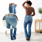 💜LAST DAY-50% OFF💜High Stretch Tummy Control Jeans