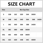 Women's Comfortable Wire-Free Seamless Push Up Bra