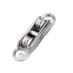 80/88 Zinc Alloy Pulley for PVC Windows & Doors