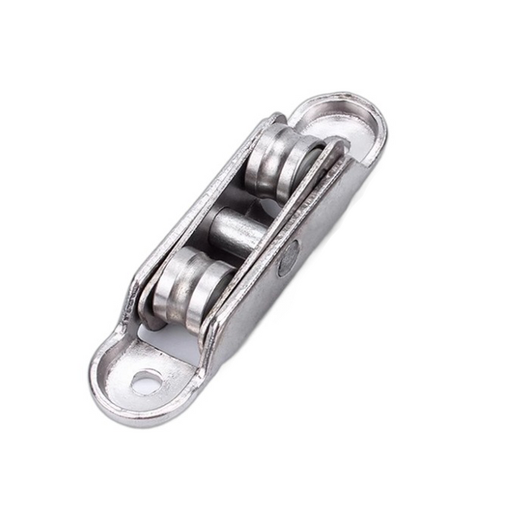 80/88 Zinc Alloy Pulley for PVC Windows &amp; Doors