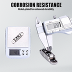 80/88 Zinc Alloy Pulley for PVC Windows & Doors