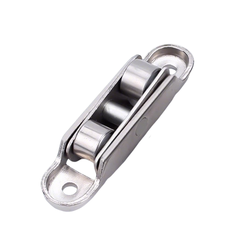 80/88 Zinc Alloy Pulley for PVC Windows &amp; Doors